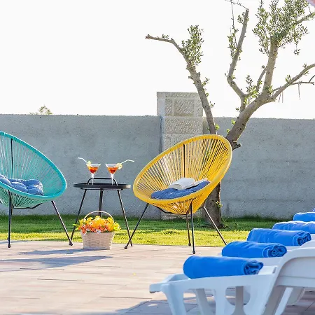 Tranquil In With Swimming Pool