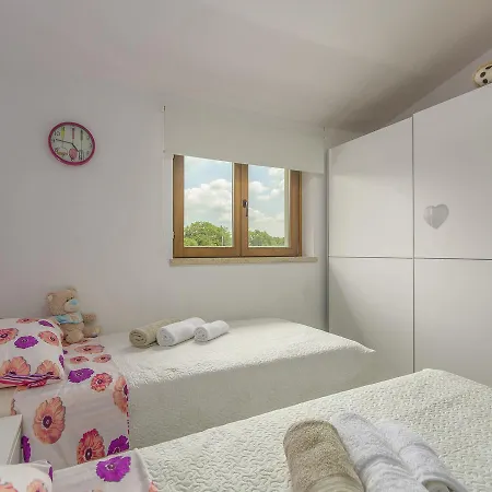 Tranquil In With Swimming Pool Villa Tinjan